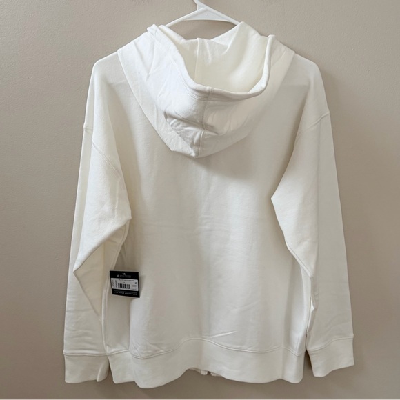 Eddie Bauer Fleece Hoodie Sweatshirt, Sz Sm - Picture 9 of 11